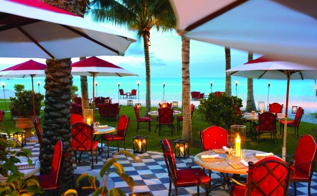 Beachfront Bar and Grill - Estates at Acqualina
